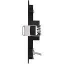Emos LED &scaron;viestuvas NEXXO ZD1323, 7 W, 480 lm, IP40/IP20, &scaron;iltai/neutrali balta, apvalus, 30 000 valandų, 110&deg; spindulio kampas