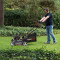 Lawn mower 132cc, self-propelled POWEG63773 POWERPLUS EG