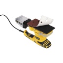 Slīpma&scaron;īna 260W, POWERPLUS, POWX0401, 90x187 mm, 24000 apgr./min, putekļu savāk&scaron;anas kaste