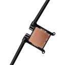 Asus Ūdens dzesētājs 90RC00N0-M0UAY0, 140 mm, 30 mm, 2000 rpm, 31.5 dB, AM4, AM5, LGA 1150-1700