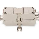 Digitus kabelis savienotājs DN-93909, 500 MHz, AWG 22-26, pilnībā aizsargāts, 26x35x80