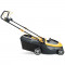 Battery lawnmower Collector 140 AE Kit, 2x4Ah, 38cm, 25-75mm, 291382068/ST1 STIGA