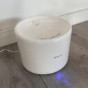 Tellur Smart WiFi dzīvnieku ūdens dozators TLL331471, 2L, DC 5V/1A, UV sterilizācija, zema ūdens līmeņa brīdinājums