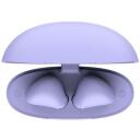 Trust k&otilde;rvaklapid Yavi 25299 Bluetooth, 20-20000 Hz, 2 mikrofoni, 6 h aku t&ouml;&ouml;aeg, 23 h laadimiskarbiga, lilla