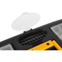 Keltin 16" instrumentu kaste K00601, 41 x 22 x 19.5 cm, plastmasa, 2 stipri aizdares, praktiska kaste ar rokturi