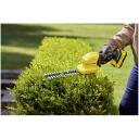 Stanley STCSS20D1-QW Laetav juhtmeta hekkide l&otilde;ikur 18 V Li-ion, tera pikkus 200 mm, 1 x 2.0 Ah aku, laadija