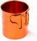 Kruus Bugaboo Cup 14FL.oz (414ml), oranž