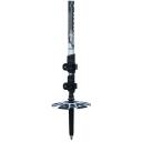 Viking Vario Tour Matkakepid 610/20/7654/08/UNI, 1350mm, 486g, 16mm, 2 tk