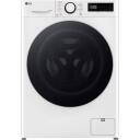 Lg Pesumasin kuivati F2DR508S1W, 8 kg, 1200 RPM, 5 kg, auru funktsioon, LED ekraan, valge