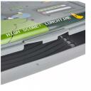 Keeeper Toidutalitusn&otilde;u deco-click-box mini 0,5L 0610694130339, hall, 0,07kg, 17cm x 13,5cm x 3,5cm