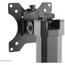 Neomounts monitors statīvs FPMA-D865BLACK 10-32" 7 kg, regulējams augstums, 90&deg; pagrieziens, 20&deg; slīpums, melns