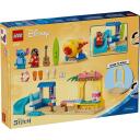 Lego Žaislas 43280, 113 elementų, 2 figūrėlės, 4+ metų