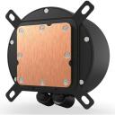 Nzxt Kraken Elite 360, RL-KN36E-B2, 3 ventilaatorit, 120mm, 73.47cfm, 4.5mmH2O, RGB, LCD ekraan