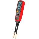 Uni-T SMD tester UT116C, 36V, 100mF, 60M&Omega;, 10mA, 6000 numbrit, automaatne tuvastamine, LED indikaator