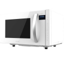 Freestanding microwave oven with 23 L capacity and 800 W power GrandHeat 2300 Flatbed Touch White Cecotec
