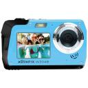 Easypix Skaitmeninė kamera W3048-I 10075, 48MP, 4K 3840x2160, 13MP CMOS, 3" ekranas, atsparus vandeniui iki 3m, 138g