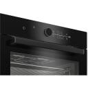 Beko Krosnis BBCM17400B, 48 L, Elektrinė, Hidrolitinė, Jutiklinis valdymas, Garų funkcija