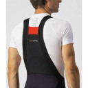 Velo bikses SORPASSO RoS Bibtight, izmērs: XL, Black/Silver Reflex, 8050949225721 CASTELLI