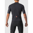 Velo krekls PROLOGO 7 Jersey, izmērs: XL, Light Black/Silver Gray-Ivory, 8050949609873 CASTELLI