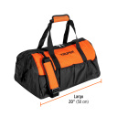 Įrankių krep&scaron;ys 17104 MALE-20 Truper