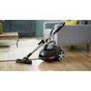 Philips cilindrinis dulkių siurblys XD5123/10, 900 W, 4 L, HEPA filtras, 77 dB, S-bag, 6 m laidas, TriActive antgalis