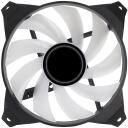 Zalman ZM-IF120, 120mm ARGB ventilaator, 1200 RPM, 21.0 dB(A), 55.2 CFM, 3 kontaktiga pistik