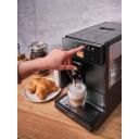 Eta Kohvimasin ETA918090000 Acorto, 19 baari, 1400 W, must, 1.3 L veetank, 200 g kohviube, automaatne