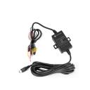 Navitel Smart box max 8594181741842, 12-40 V, 5 V, 2 A, 4.5 m, mini-USB, micro-USB per adapterį