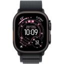 Apple Kellarihmus MG9G4ZM/A, 49mm, must, v&auml;ike, korrosioonikindel, 90% taaskasutatud titaan