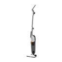 Deerma DX170 corded upright vacuum cleaner dry cleaning 600 W suction 17000 Pa HEPA filtration 1.7 L dust bin 5 m cord 2-in-1 handheld/stick mode floor/crevice nozzles White