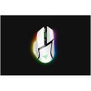 Razer Basilisk V3 Pro RZ01-04620200-R3G1, 30000 DPI, 11 pogas, Bluetooth, balta, ergonomisks, Razer Chroma RGB