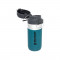 Termopudele The Quick Flip Water Bottle Go 0,47L lagūnas krāsā 2809148026 STANLEY