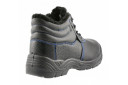 Darba puszābaki SRC, S3 HOGERT HT5K561-43, siltināti, tērauda purngals, neslīdoša zole, izmērs 43