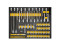 Tööriistade kapp 7 sahtlit (240 tk.) 8TC-246 AIRPRESS