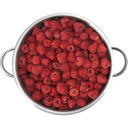 Соковыжималка из нержавеющей стали 8 л BROWIN 800508, 34x25x39.8 см, 2.54 кг