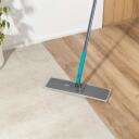 Beldray Lame Mop LA00000184UFEU7, hall, plastmass, 132cm x 17cm x 45cm, 90&deg; p&ouml;&ouml;ratav, 2 mikrokiudpadjad