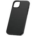 Baseus Telefoni&uuml;mbris iPhone 15 Pro Max P60157304113-03, must, PU nahk, 2.5mm, kukkumiskindel, mustusekindel