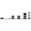 Asus Материнская плата PRIME B650M-R, AM5, DDR5, 96 ГБ, 2 M.2, 4 SATA III, 2.5 Gb Ethernet, 7.1 аудио, RGB LED