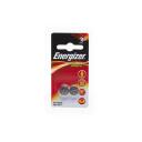 Energizer Akumulatori LR44/A76 444070, 1,5V, 150mAh, Alkaline, 2 gab.