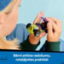 Lego Konstruktors Lieljaudas auto 60485, 81 gab., plastmasa, 5 g., dāvana bērniem