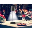 Beper Galda lampa P201UTP118, 5 V, 110 lm, 1.5 W, regulējama baltā gaisma, ūdensizturīga, USB uzlāde