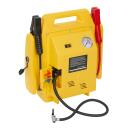 Energiastatsioon 4-in-1, POWERPLUS, POWX411, Aku maht: 7000 mAh, Max. v&auml;ljundv&otilde;imsus: 180 W, Max. &otilde;hur&otilde;hk: 17 baari