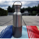 Titāna krūze, viegla un izturīga, R562028, BasicNature