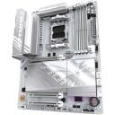 Gigabyte Emaplaat B850 A ELITE WF7 ICE, 14+2+2 faasi, DDR5 4 DIMM, PCIe 5.0 x16, M.2 Gen5, Wi-Fi 7, 2.5GbE LAN