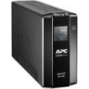 Schneider Electric APC Back-UPS Pro, BR900MI, 900 VA, 540 W, 230 V, 6x IEC C13, AVR, LCD, keičiamas akumuliatorius