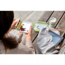 Pietų dėžutė Masterseal To Go, stačiakampis, 1,2 l 32K3100312 Tefal