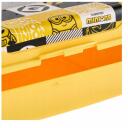 Keeeper Toidu s&auml;ilituskonteiner deco-click-box midi 1L 0610705205361, kollane, 0.07kg, 17x13x7cm