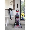Bissell vaipade puhastaja ProHeat 2x Revolution 1858N, 800 W, 3.7 L, punane/titaanium, pesufunktsioon, 12 rida harju