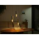 Philips Hue Gaismas spuldze Lightguide ST72 8719514419391, 6.8 W, E27, 500 lm, 2000-6500 K, Vintage, Indirect balss vadība