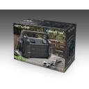 Muse Radio skaļrunis M-928 FB, 20W, Akumulators 1500mAh, FM 30 iepriek&scaron; iestatītas stacijas, Ūdensizturīgs, Bluetooth, NFC